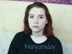 Maryamday