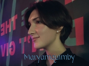 Maryamquimby