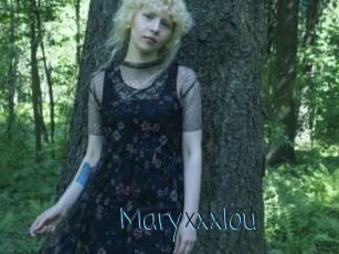 Maryxxxlou