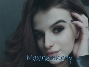Maxineadderly