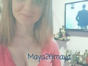 maya26maya My camgirls xxx