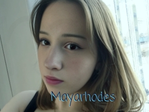 mayarhodes My camgirls xxx