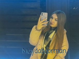 Maydaboorman