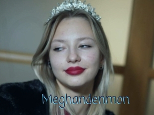 meghandenmon My camgirls xxx