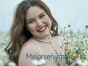 Melanienyman