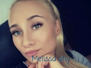 Melissa_shy