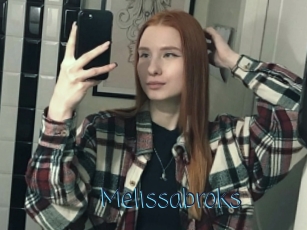 Melissabroks