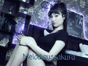 Melodioussakura