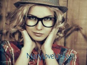 Merylovelanky
