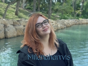 Milanaharrvis