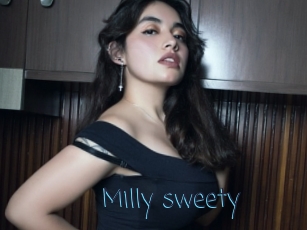 milly_sweety My camgirls xxx
