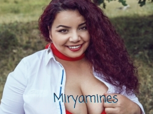 Miryamines