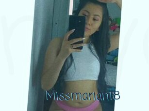 Missmarian18