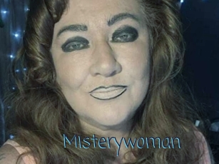 Misterywoman