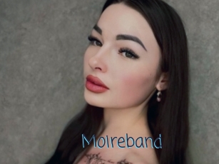 Moireband