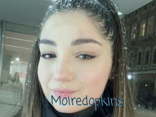 Moiredopkins