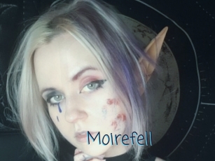 Moirefell