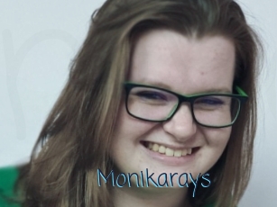 Monikarays
