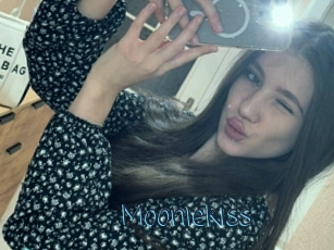 Mooniekiss