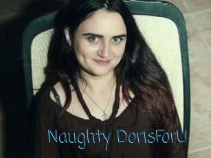 Naughty_DorisForU