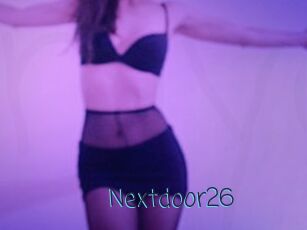 Nextdoor26