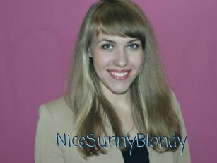 NiceSunnyBlondy