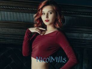 NicolMills My camgirls xxx