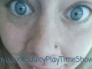 NunyaJonesJuicyPlayTimeShow