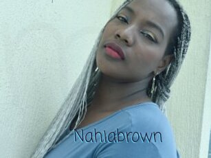 Nahiabrown