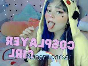 Nahomiparker