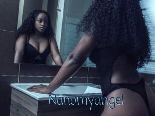Nahomyangel