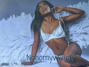 Nahomywillian