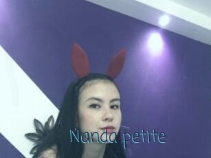 Nanda_petite