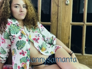 Nannysamanta