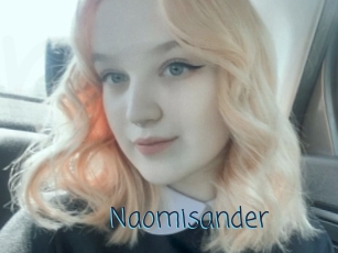 naomisander My camgirls xxx