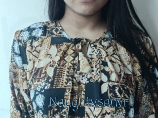 Naughtysanvi