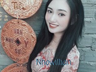 nhowillian My camgirls xxx