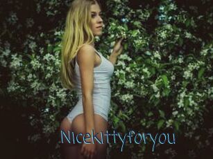 Nicekittyforyou