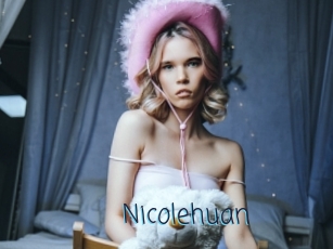 nicolehuan My camgirls xxx
