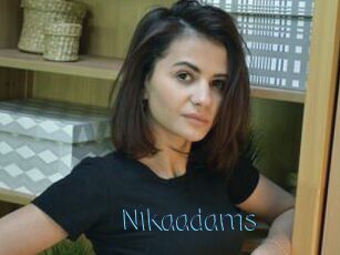 Nikaadams