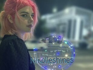 Nikolleshines