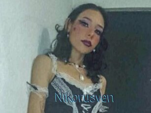 Nikorusven
