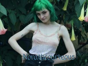 Norathcourteous