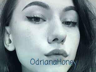OdrianaHoney