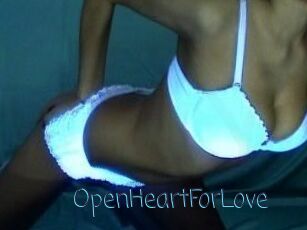 OpenHeartForLove