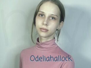 Odeliahallock