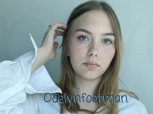 Odelynfootman