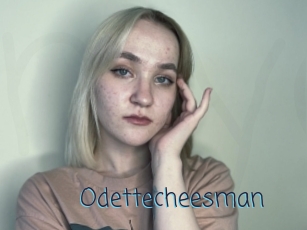 Odettecheesman