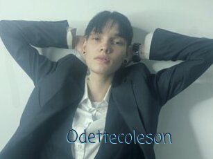 Odettecoleson
