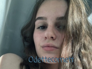 Odettecornett
